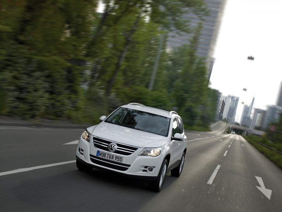  Volkswagen Tiguan 2008 года  (фото 34 из 118)